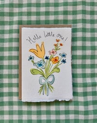 Hello Little One Card