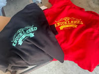 Knucklehed Vintage hoodies
