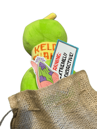Image 4 of KELP SHAKE PLUSH