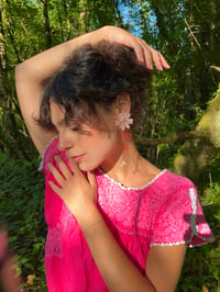 Image 2 of Daisy ~pink salt