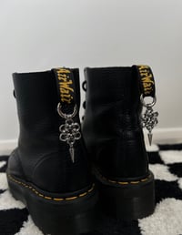 Image 1 of Daisy Spike Boot Charm