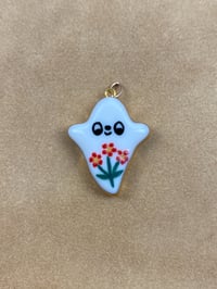 Image 1 of Floral Ghostie