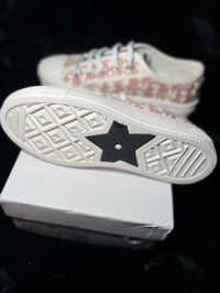Image 2 of Dior Pink Sneakers 