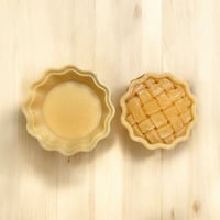 Image 1 of 2 Pcs Pie Mold 