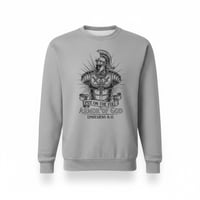 Image 3 of “Full Armor Of God” Ephesians 6:11 Christian Sweatshirt