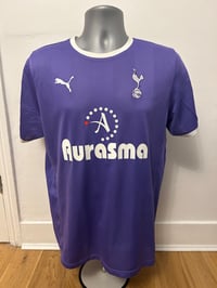 Image 2 of Tottenham Hotspur “MODRIĆ 14” 2011/12 Away Shirt + PL patches (M)