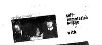Self Immolation Muisc + Middleman + Sillica @ New River Studios. 28.03