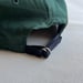 Image of *PRE-ORDER* 1930's Furoshiki Ball Cap (Dark Green)