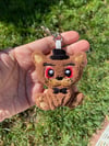 Five Nights Freddy keychains 