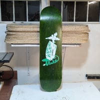 Image 1 of 8.25in Twin Tail Deck