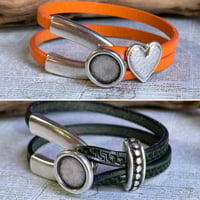 Image 2 of Wishbone Bracelet 