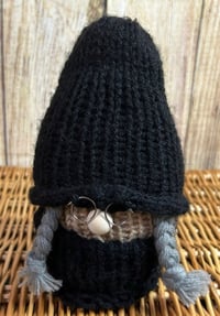 Image 4 of Witch or Wizard  Gnome / Gonk/ Nisse, Handmade  