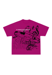 Image 2 of sound tee