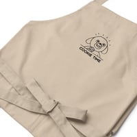 Image 2 of Cookie Time - Organic Cotton Apron