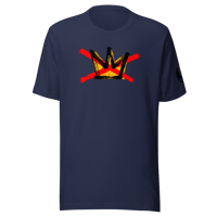 Image 4 of No Kings + Rebel Loon Sleeve - Unisex t-shirt