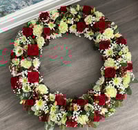 Image 4 of Funeral wreath 