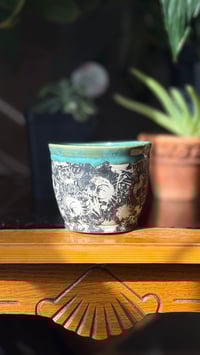 Image 4 of Skull mug 15