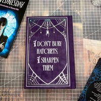 Image 5 of Wednesday Season 1 Novelisation Rebind