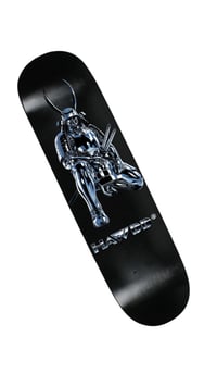 HAWDD “Chrome Shogun” Skateboard Deck