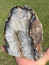 Image 5 of Agate Geode | Brazil #3034