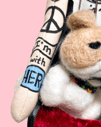 Image 7 of RESIST SMALL ART DOLL 