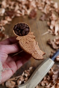 Image 6 of Hedgehog~ Coffee Scoop 