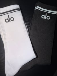 Image 1 of LO Socks 