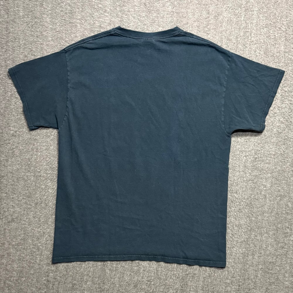 Image of 2000s Pokemon Squirtle Evolution Graphic Tee (L)