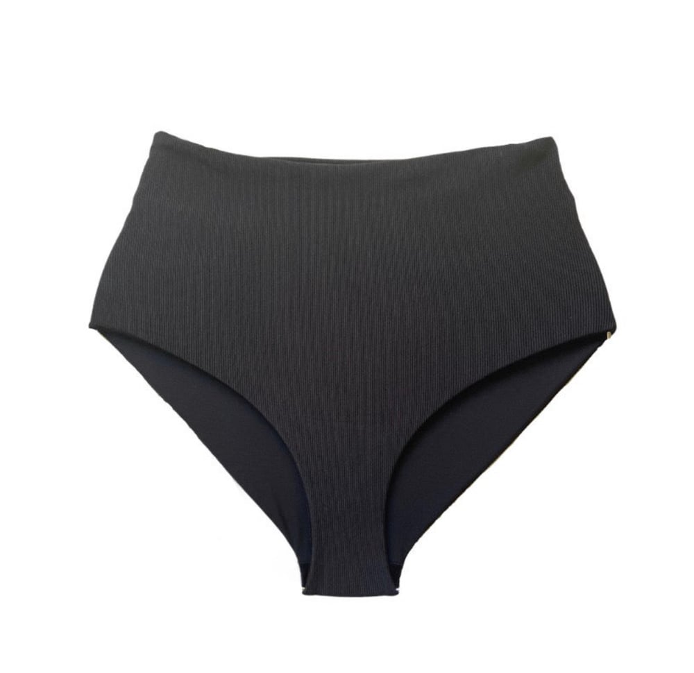 IBIZA || Louise Bottoms BLK