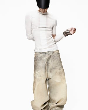 Image of LATUI ATELIER - Skipping Dreem T-Shirt