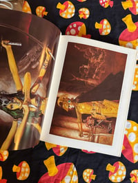 Image 8 of Naoyuki Katoh SF Illustrations, 1981.