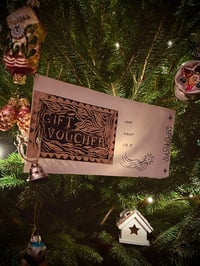 Image 1 of Gift voucher III 