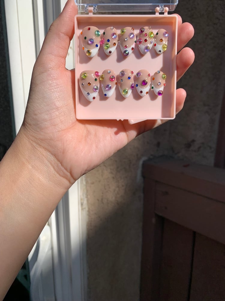Image of (Short ) All About Gems