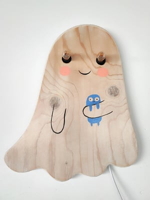 Image of Fantasmas de pared 3