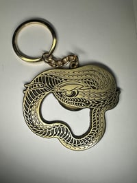 Snake Keyring/Bottle Opener