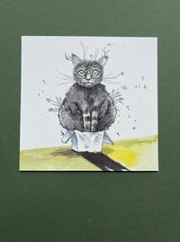 Image 3 of Perfect Fit - Kitty Cat Study