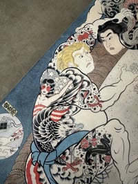 Image 3 of SUMO SKATEBOARD HORIHIRO