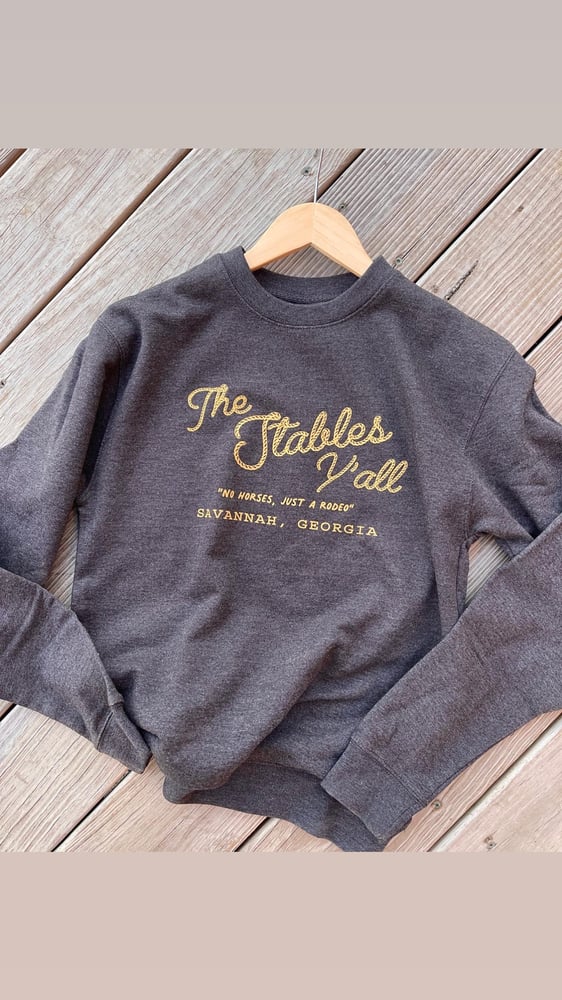 Image of No Horses, Just a Rodeo Crew 