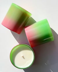 Image 2 of OMBRE CANDLES