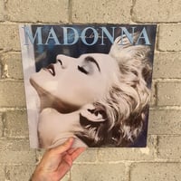 Image 1 of Madonna – True Blue - SEALED US FIRST PRESS LP! 