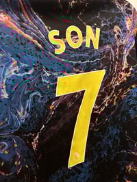 Image 6 of Tottenham Hotspur “SON 7” 2021/22 Away Shirt + PL patch (L)