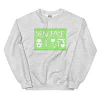 Image 2 of N8 THE RULER Unisex Sweatshirt (+ more colors)