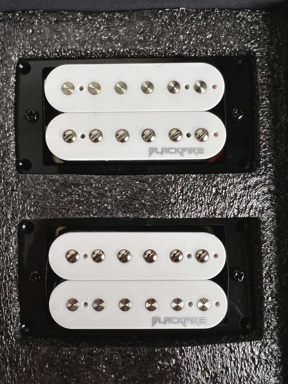 Blackfire Pickups - Immortal (white)