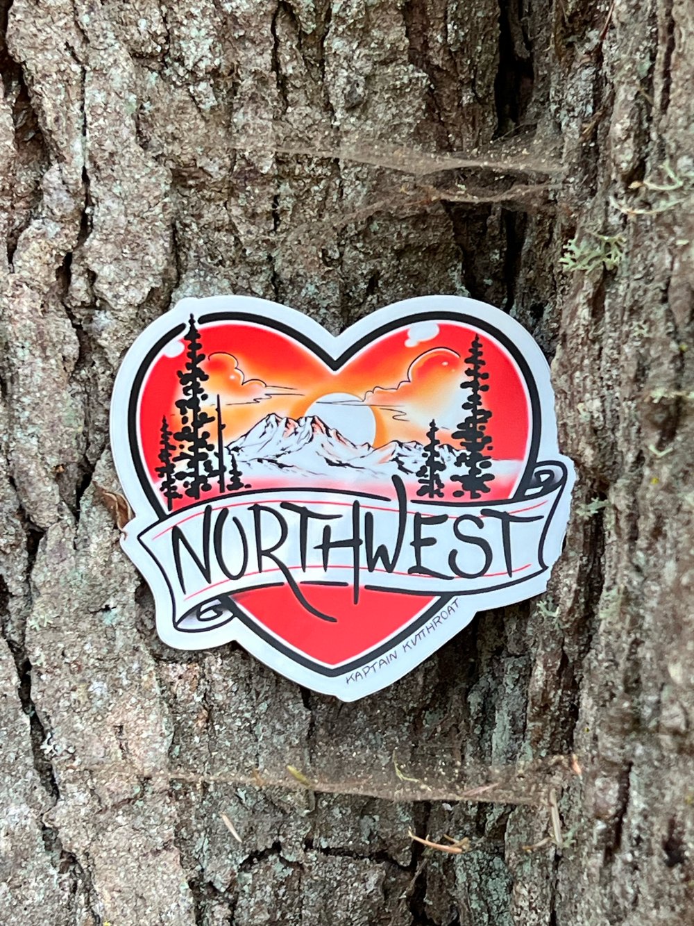 Northwest Heart