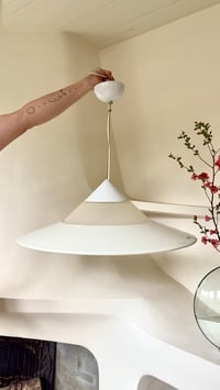 Image 5 of Suspension verre et métal 