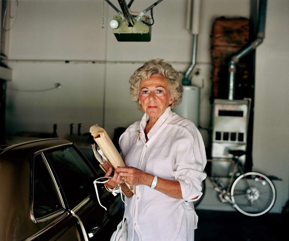 Larry Sultan - Pictures From Home