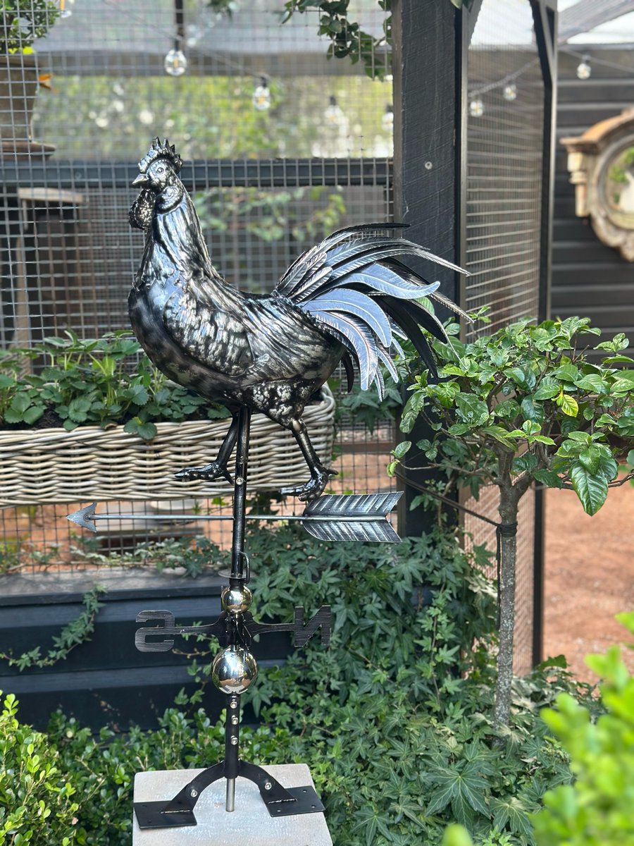 Image of Cockeral Weather Vane