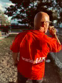 Image 2 of Red GANG Shirt