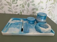 Image 1 of Rolling Tray