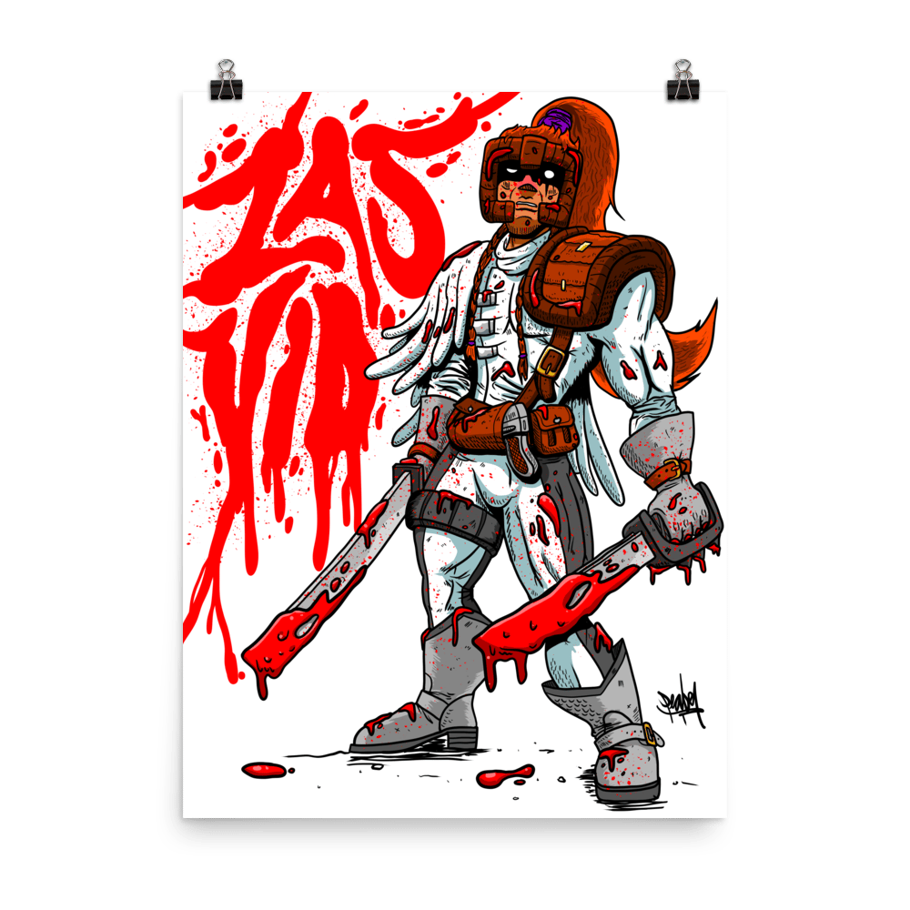 Image of Shatterstar Poster